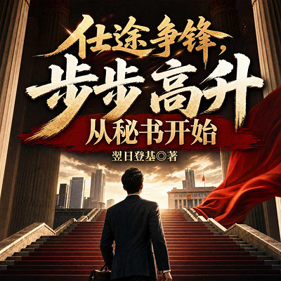 仕途争锋，步步高升从秘书开始丨官场丨权谋