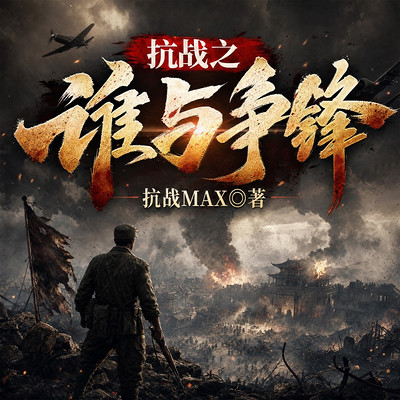 抗战之谁与争锋丨剿匪丨民国丨热血
