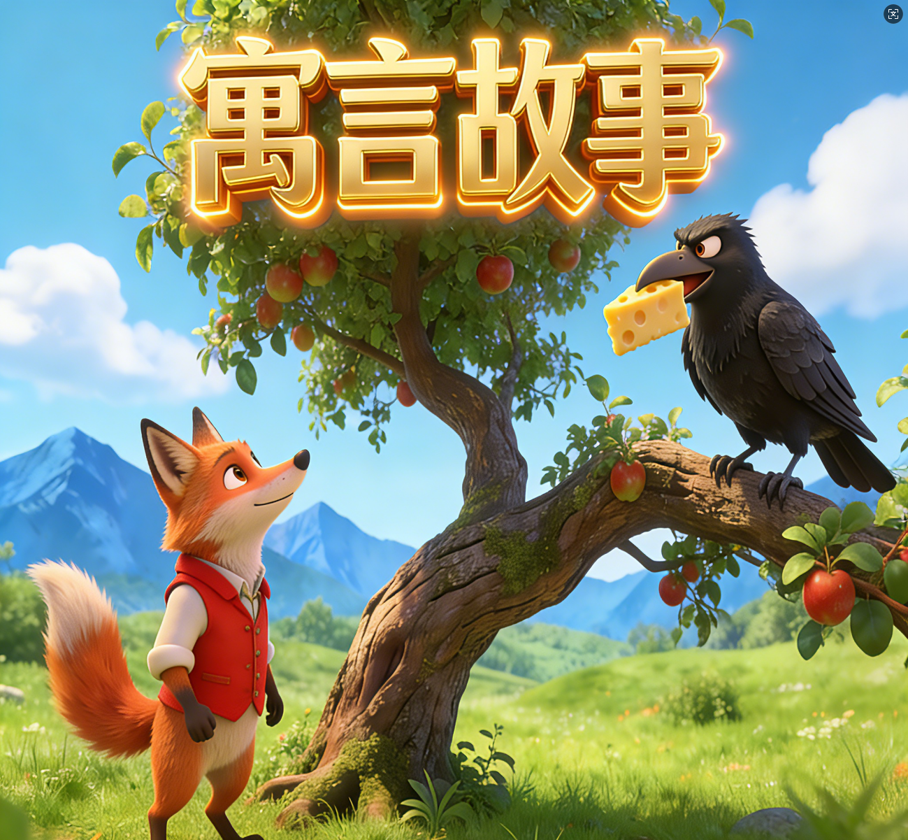 寓言故事|启迪成长|佐小罗讲故事