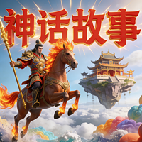 中国神话故事|睡前故事|佐小罗讲故事