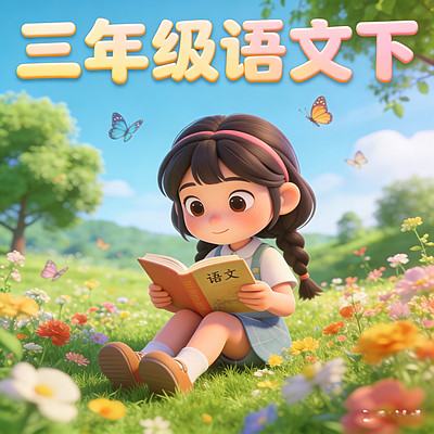 三年级语文下册 | 佐小罗课文趣读