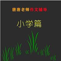 作文辅导之小学篇