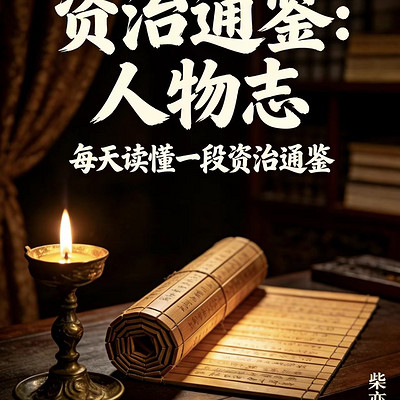 资治通鉴·人物志