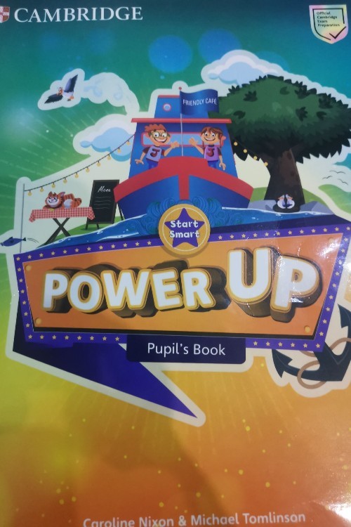 PU S Pupil's Book