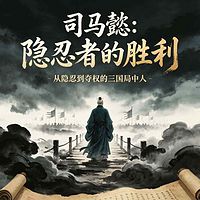 司马懿《隐忍者的胜利》