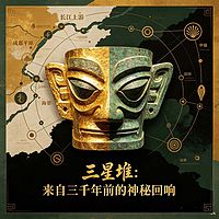 《三星堆:来自三千年前的神秘回响》