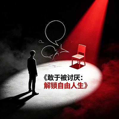 《敢于被讨厌：解锁自由人生》