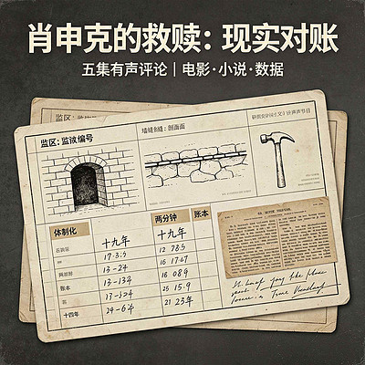 《肖申克的救赎--现实对账》