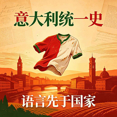 《复兴:19世纪意大利统一》