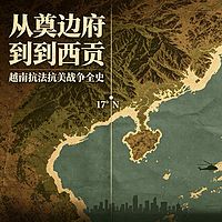 《从奠边府到西贡:越南抗法抗美战争全史》