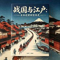 《战国与江户:日本近世四百年史》