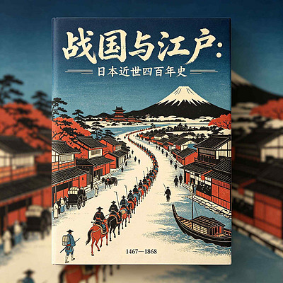 《战国与江户:日本近世四百年史》