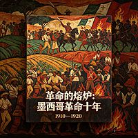 《革命的熔炉:墨西哥革命十年》