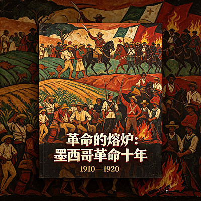 《革命的熔炉:墨西哥革命十年》