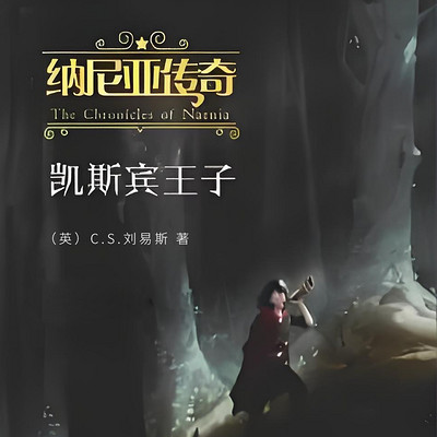 纳尼亚传奇:凯斯宾王子