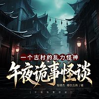 午夜诡事怪谈：一个古村的乱力怪神