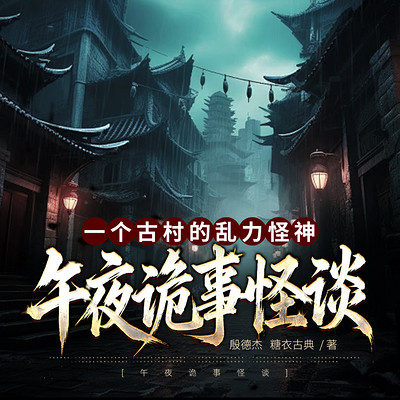 午夜诡事怪谈：一个古村的乱力怪神