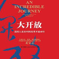 大开放：美国人亲历中国改革开放40年