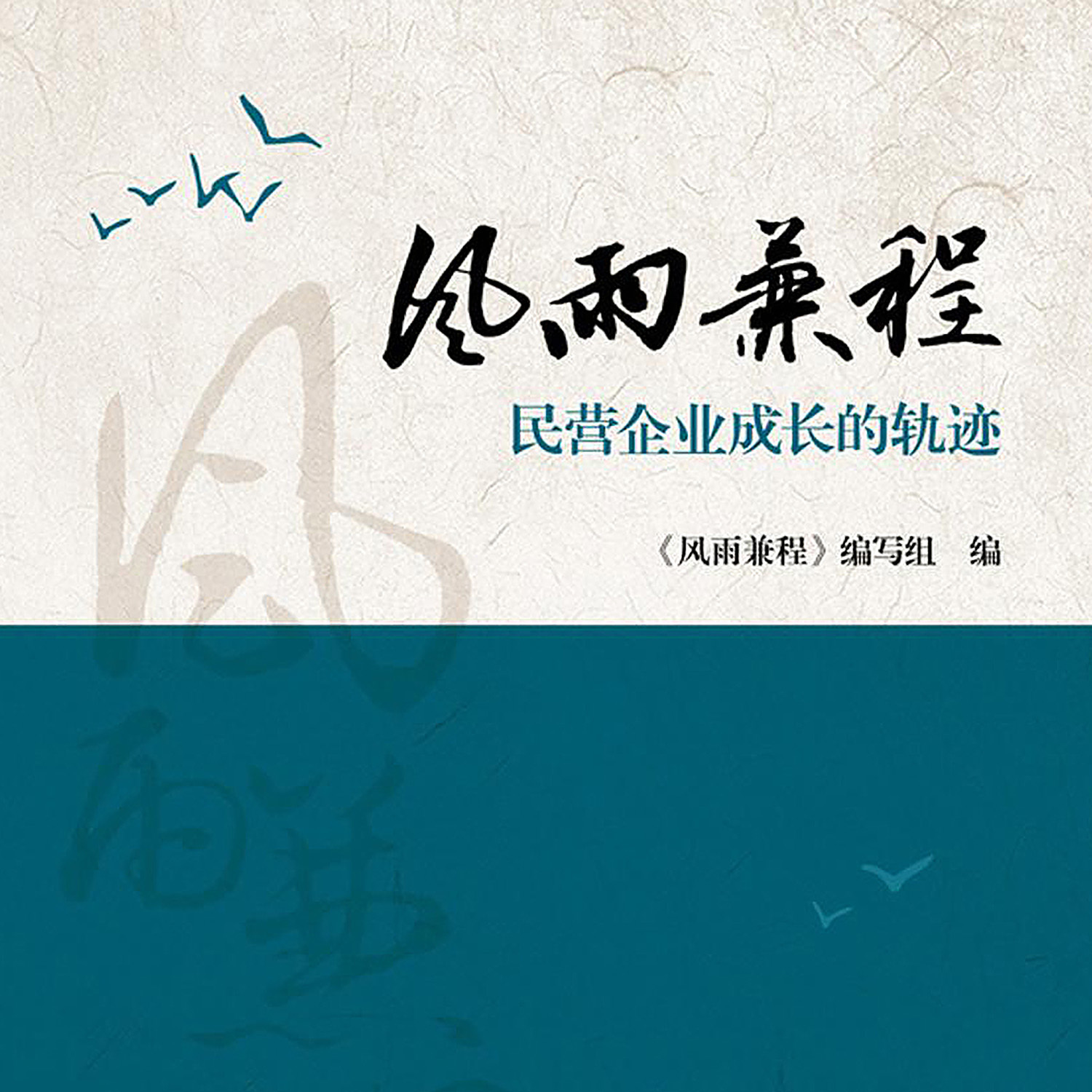 风雨兼程：民营企业成长的轨迹