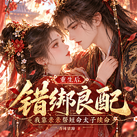 错绑良配：我靠亲亲帮短命太子续命