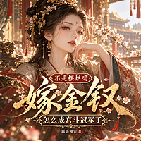 嫁金钗:不是摆烂吗,怎么成宫斗冠军了