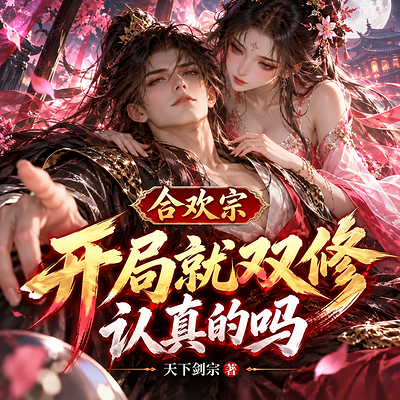 合欢宗：开局就双修，认真的吗？
