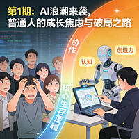AI时代个人成长与认知觉醒