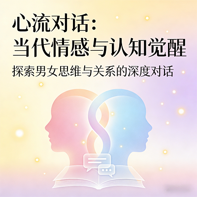 心流对话：当代情感与性别关系进化