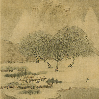 暴风雨前