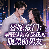 替嫁豪门：病弱总裁竟是我的腹黑前男友