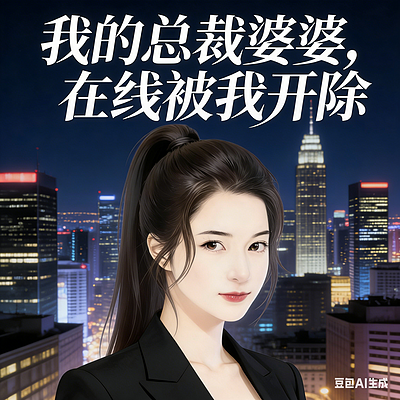 我的总裁婆婆，在线被我开除