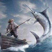 老人与海
