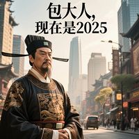 《包大人，现在是 2025！》
