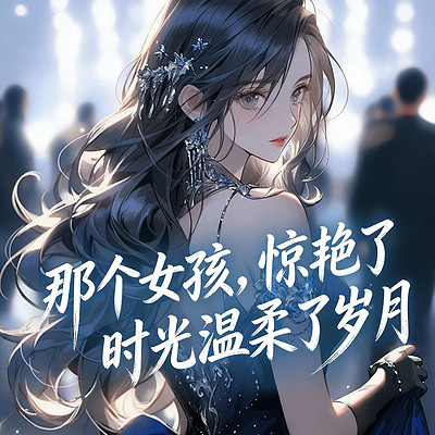 那个女孩，惊艳了时光温柔了岁月（纯爱）
