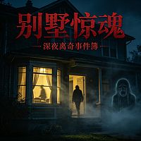 别墅惊魂丨爆款短篇故事|悬疑灵异惊悚