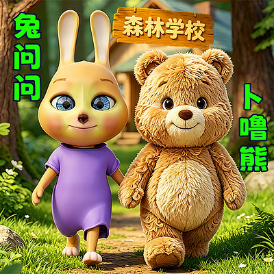 兔问问百科探秘