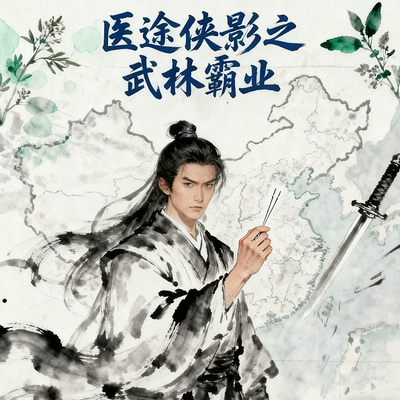 医途侠影之武林霸业