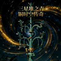 三星堆之青铜时空传奇