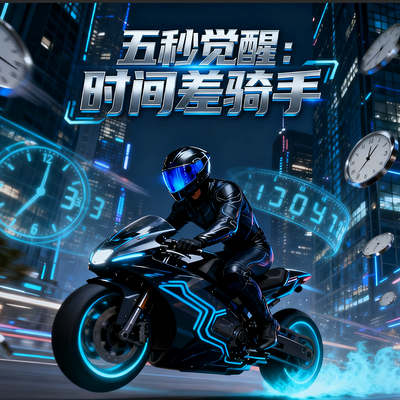 五秒觉醒：时间差骑手
