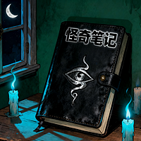 怪奇笔记