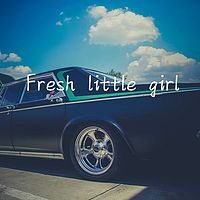 Fresh Little Girl