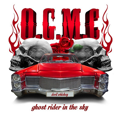 Ghost Rider InTheSky