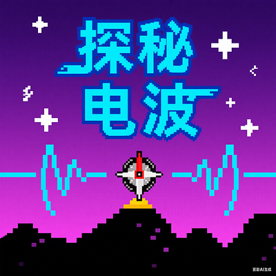 探秘电波
