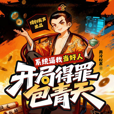 系统逼我当好人，开局得罪包青天