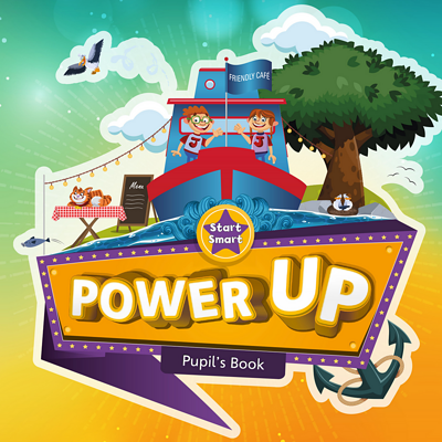 Power Up 预备级 教材音频