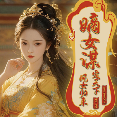 嫡女谋:凤女归来定天下