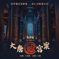 大唐迷宫案
