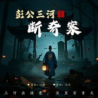 彭公三河断奇案丨评书