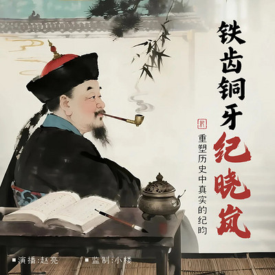 铁齿铜牙纪晓岚丨评书丨历史经典