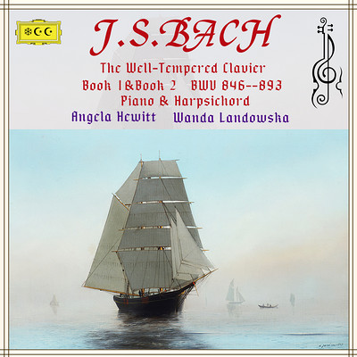 古典音乐--巴赫十二平均律组曲